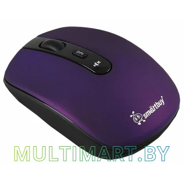Мышь Smartbuy 314AG Purple (SBM-314AG-P)